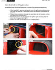 MINI GP - Front Grille Set by ZUNSPORT