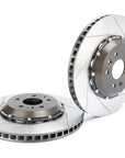 Paragon 2-piece Front Rotors (Pair) - 355mm x 28mm - Renault Megane 4 RS