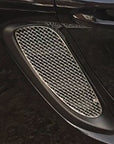Porsche 718 Boxster / Cayman GTS - Side Vent Grille Set by ZUNSPORT (2018+)