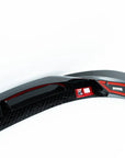 Audi RS3 8Y Pre-Preg Carbon Fibre ID-01 Front Splitter by TRE (2021+)