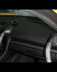PORSCHE 718 GT4 / RS / CLUBSPORT - ENDURO FORCED AIR ADAPTER by SILVER ROCKET