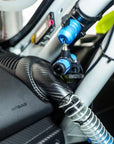 PORSCHE 718 GT4 / RS / CLUBSPORT - ENDURO FORCED AIR ADAPTER by SILVER ROCKET