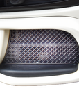 Mini Cooper F56 / F57 JCW (LCI 1) - Inner Outer Grille Set by ZUNSPORT