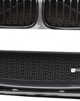 BMW M135i F20 Front Lower Grille by ZUNSPORT