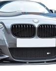 BMW M135i F20 Front Grille Complete Set by ZUNSPORT