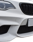 BMW OG M2 F87 Front Grille Complete Set by ZUNSPORT