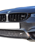 BMW M3 F80 / M4 F82 Front Grille Complete Set by ZUNSPORT
