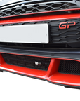 MINI GP - Front Grille Set by ZUNSPORT