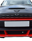 MINI GP - Front Grille Set by ZUNSPORT