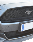 Ford Mustang GT - Front Grille Complete Set by ZUNSPORT