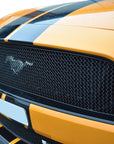Ford Mustang GT Facelift - Front Upper Grille by ZUNSPORT