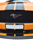 Ford Mustang GT Facelift - Front Grille Complete Set by ZUNSPORT