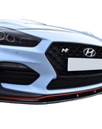 Hyundai i30N Pre-Facelift - Front Grille Set by ZUNSPORT
