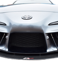 Toyota GR Supra - Front Grille Complete Set by ZUNSPORT