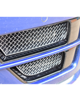 VW Golf R Mk7 - Front Outer Grille Set by ZUNSPORT