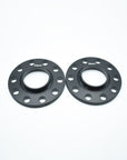 Bimecc 5x100 / 57.1 mm wheel spacer pair, representative thickness