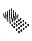 Bimecc BMW G90 and G99 M5 M14x1.25 stud and open nut conversion kit