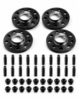 Bimecc wheel spacer and stud conversion combo kit
