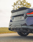BMW 2 SERIES G42 PRE-PREG CARBON FIBRE REAR DIFFUSER BY TRE (2021+)