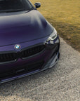 BMW 2 SERIES & M240I G42 PRE-PREG CARBON FIBRE FRONT SPLITTER BY TRE (2021+)