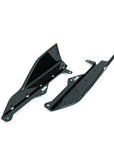 BMW 2 SERIES & M240I G42 PRE-PREG CARBON FIBRE SIDE BLADE WINGLETS BY TRE (2021+)