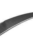 BMW 4 Series & i4 Gran Coupe G26 Pre-Preg Carbon Fibre Rear Spoiler by TRE (2021+)