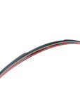 BMW 4 Series & i4 Gran Coupe G26 Pre-Preg Carbon Fibre Rear Spoiler by TRE (2021+)