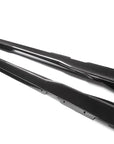 BMW 4 Series & i4 Gran Coupe G26 Pre-Preg Carbon Fibre Side Skirts by TRE (2021+)