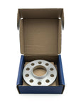 BMW F-Series 5x120 SILVER Wheel Spacers Set with Bolts by BIMECC