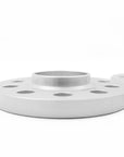 BMW F-Series 5x120 SILVER Wheel Spacers Set with Bolts by BIMECC