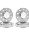 BMW F-Series 5x120 SILVER Wheel Spacers Set with Bolts by BIMECC