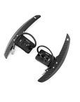 BMW Magnetic Gloss & Matte Pre-Preg Carbon Fibre Paddle Shifters Set by TXCP