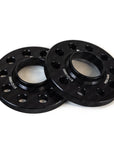 BMW F-Series 5x120 BLACK Wheel Spacers Set with Bolts by BIMECC