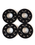 BMW E-Series 5x120 Wheel Spacers Set (74.1 CB) with Bolts by BIMECC