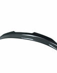 BMW G82 M4 & G22 4 Series Carbon Fibre Ducktail Rear Spoiler by TRE (2020+, G22 G82)