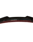 BMW G82 M4 & G22 4 Series Carbon Fibre Ducktail Rear Spoiler by TRE (2020+, G22 G82)