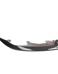 BMW G87 M2 TR87 Carbon Fibre Flat Front Splitter by TRE (2023+)