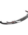 BMW G87 M2 TR87 Carbon Fibre Flat Front Splitter by TRE (2023+)