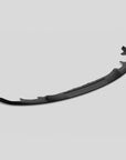 BMW G87 M2 TR87 Carbon Fibre Flat Front Splitter by TRE (2023+)