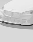 BMW G87 M2 TR87 Carbon Fibre Flat Front Splitter by TRE (2023+)