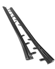 BMW G87 M2 TR87 Carbon Fibre Flat Side Skirts by TRE (2023+)