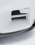 BMW G87 M2 TR87 Carbon Fibre Front Splitter with Winglets by TRE (2023+)