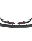 BMW G87 M2 TR87 Carbon Fibre Front Splitter with Winglets by TRE (2023+)
