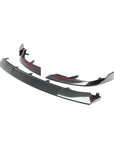 BMW G87 M2 TR87 Carbon Fibre Front Splitter with Winglets by TRE (2023+)