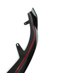 BMW G87 M2 TR87 Carbon Fibre Front Splitter with Winglets by TRE (2023+)