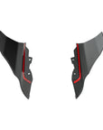 BMW G87 M2 TR87 Carbon Fibre Rear Bumper Winglets by TRE (2023+)