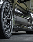 BMW G87 M2 TR87 Carbon Fibre Side Skirts by TRE (2023+)