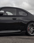 BMW G87 M2 TR87 Carbon Fibre Side Skirts by TRE (2023+)