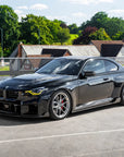 BMW G87 M2 TR87 Carbon Fibre Side Skirts by TRE (2023+)