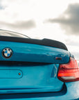 BMW M2 F87 & 2 Series F22 Pre-Preg Carbon Fibre CS Spoiler by TRE (2014-2021)